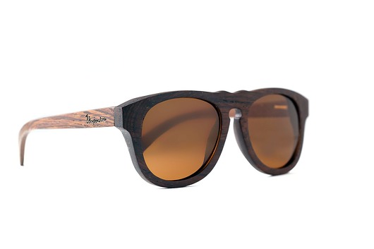 Voodpecker | Okulary drewniane | Grace wenge voodpecker