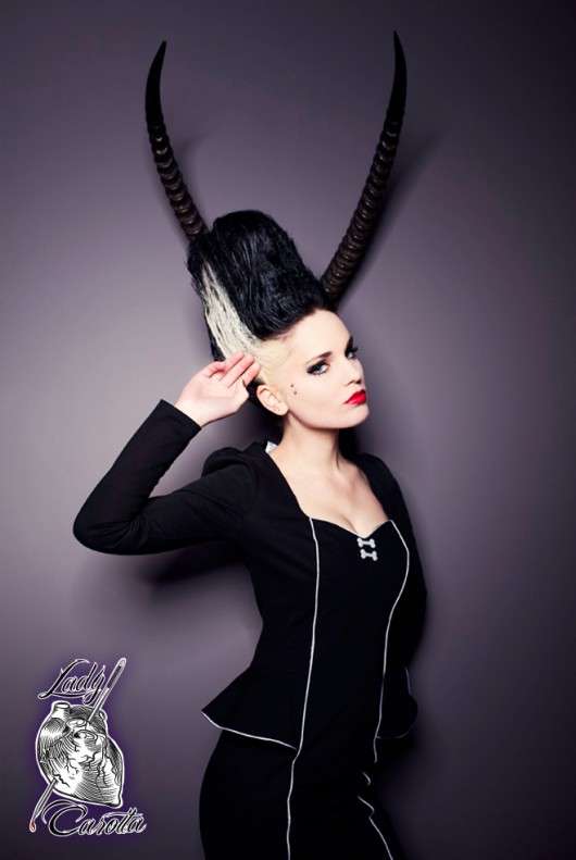 Sukienka Basquine Dress Lady Carotta Lady Carotta