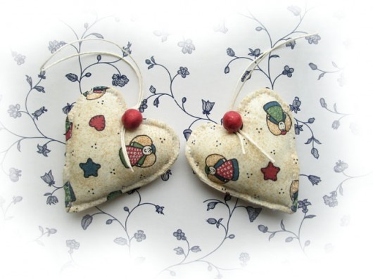 Borba - Duet sercowy borba design