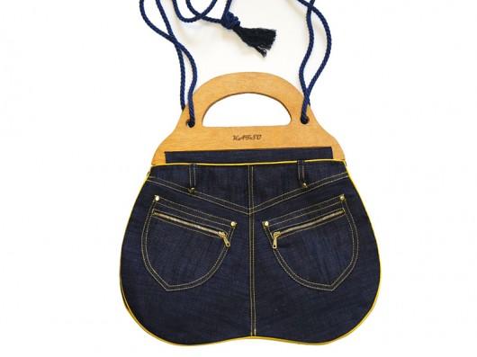 Torba Puppa Jeans katsu
