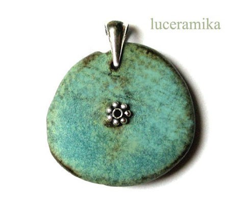 TURQUOISE luceramika