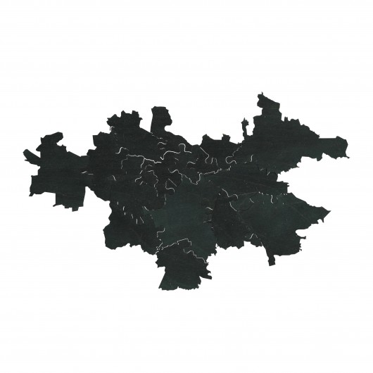 puzzle SILESIA sklejka Lokalny