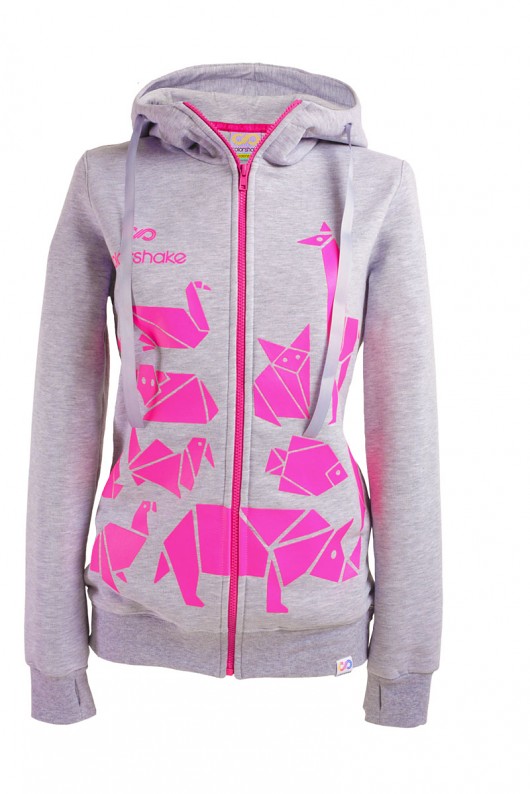 Origami pink Colorshake