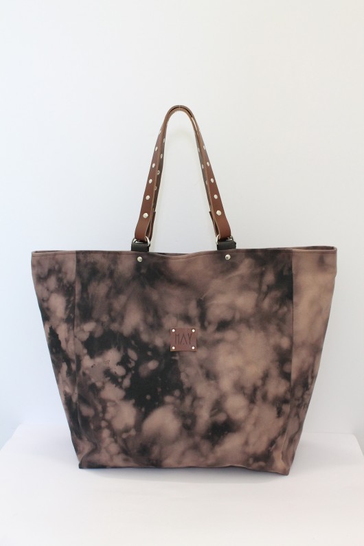 Brown Shopper MAY