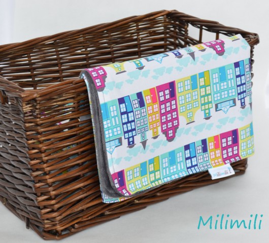 Kocyk City Milimili
