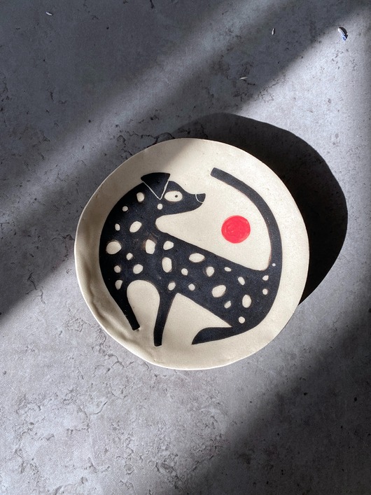 patery i talerze Talerzyk Gucio mini