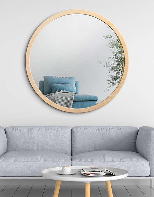 Lustro SCANDINAVIA BOLD Natural RUKE