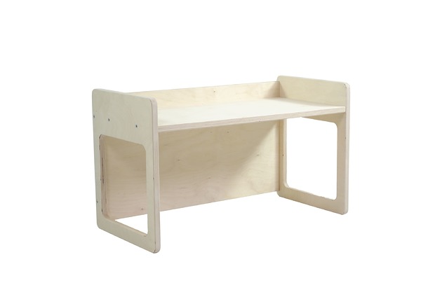 meble do pokoju dziecka MONTE stolik MONTESSORI