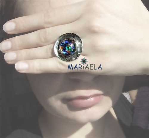 PRZECUDNY KAPELUSZNIK MARIAELA