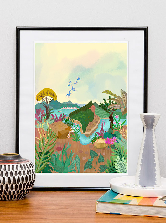 plakaty Indie  - plakat A3