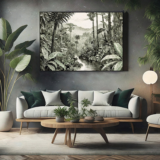 plakaty Plakat bali
