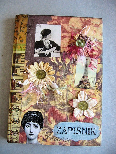 zapiśnik paryski na zamówienie Galeria Belladonna