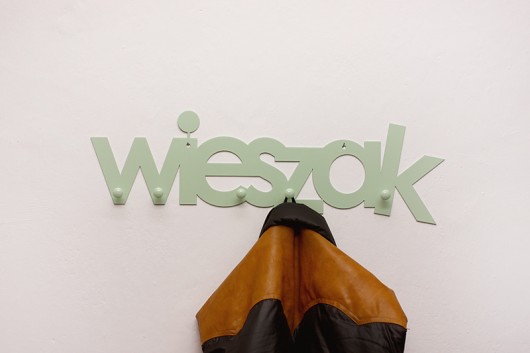 Wieszak wieszak Lumikki