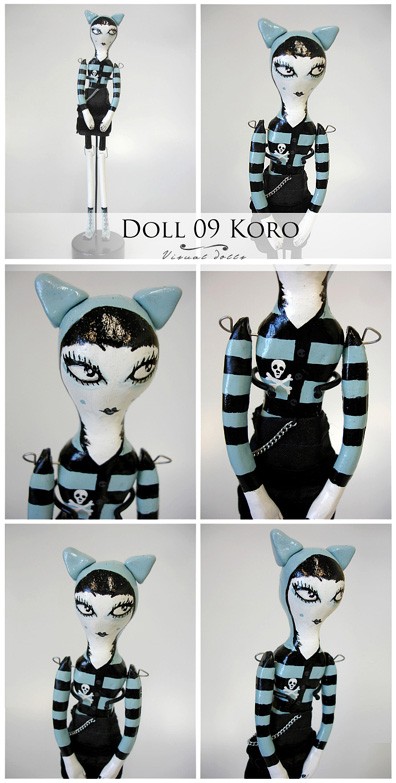 Visual Dolls- KORO visualdolls