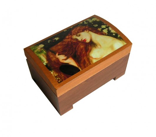 Kuferek - Rossetti Marlena Rakoczy