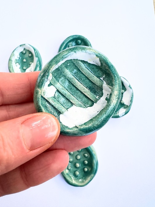 akcesoria różne Kamień antystresowy, worry stone , miziak