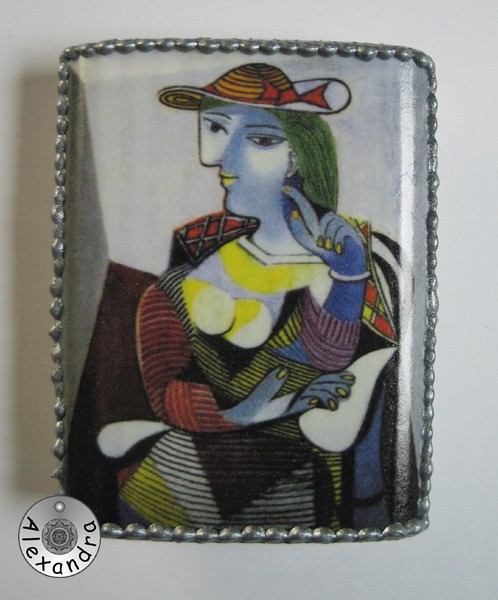 Maria Teresa Walter alexandra13