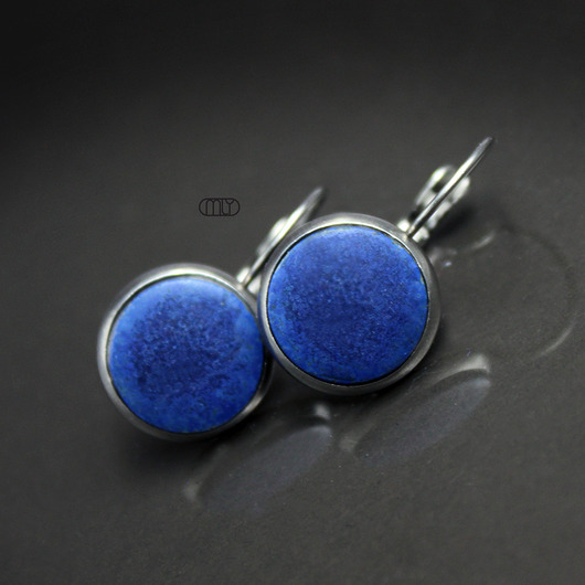 Lapis/stal nierdzewna/ Magda Łysiak