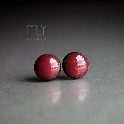 Mini Jeżynowe 6mm Magda Łysiak