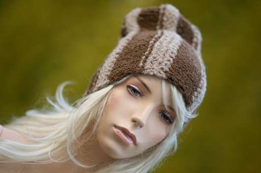 Czapka " Paris " HERBE DESIGN