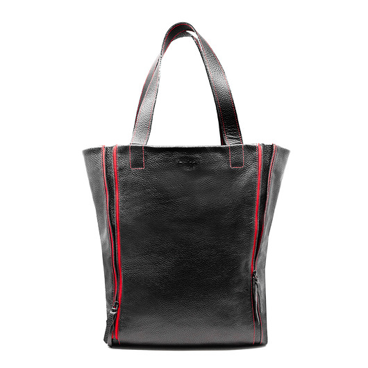 Torebka skórzana Luisa marki Bolsa Bolsa