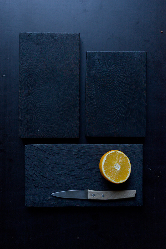 deski do krojenia i tace Deseka do Krojenia Dąb Palony