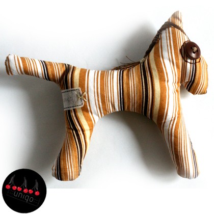 ::: konik z warkoczem ::: uniqo