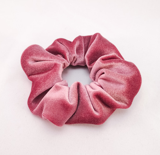 Gumka Scrunchie Mini Pink to moje