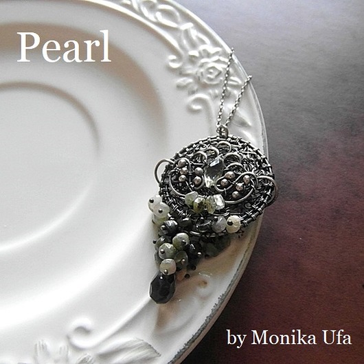 Spinach cream Monika Ufa