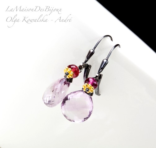 RoseDeFrance Noire OLANDRE