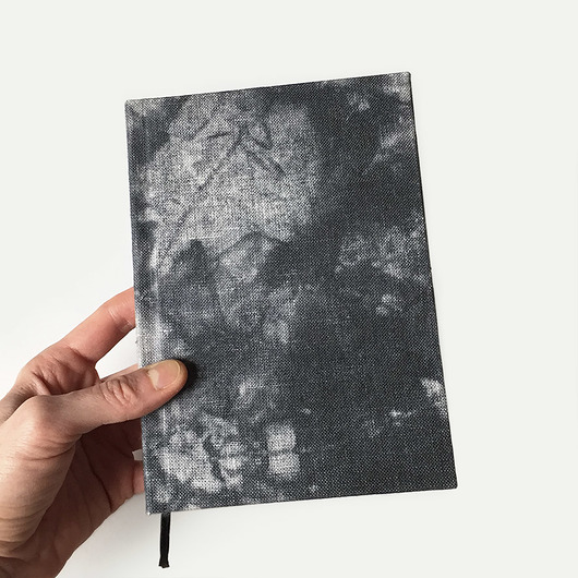 notatniki i albumy Notes #6/7 z serii Negatywy