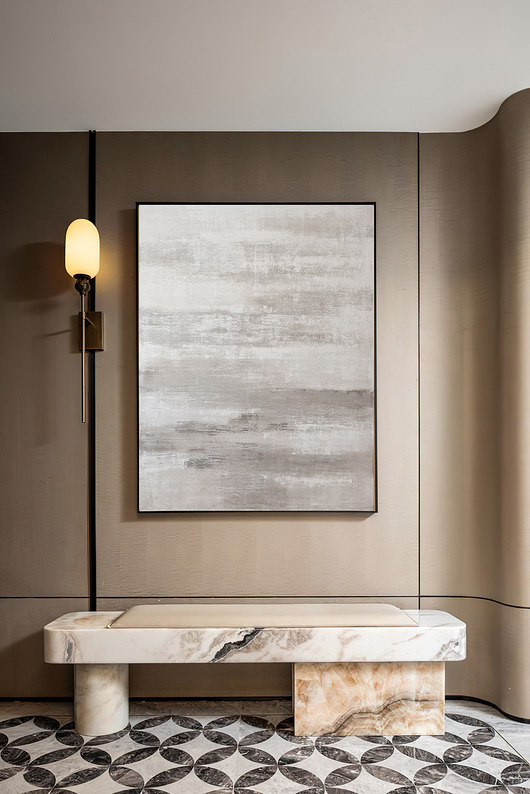 obrazy Abstrakcja "Japandi-22"