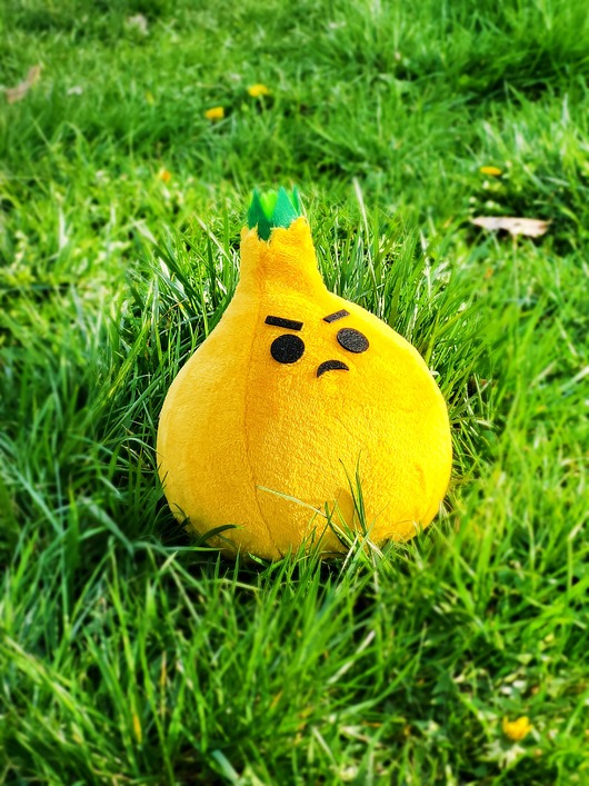 poduszki do pokoju dziecka Polska CEBULA pluszak maskotka prezent Handmade