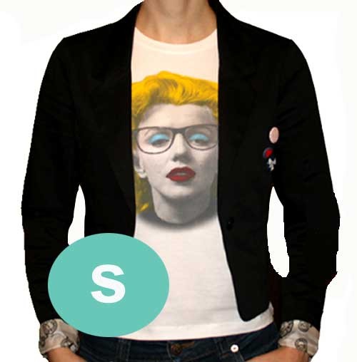 T-shirt Marilyn SASHKA