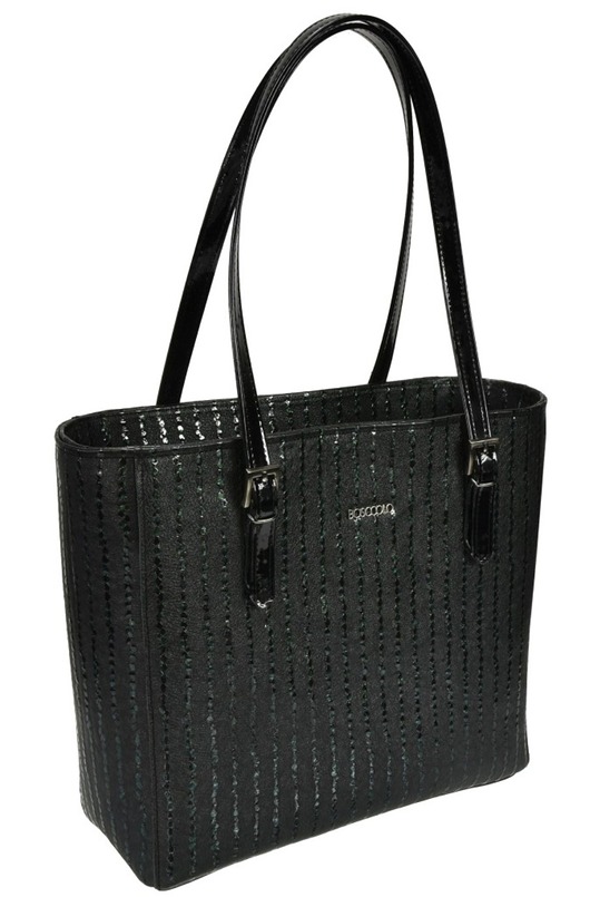 torby na ramię Torba skórzana  - shopper   (6086)