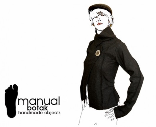 : : : KARDIGAN dla Pani Anny : : MANUAL