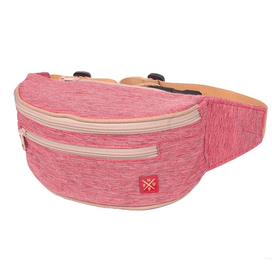 Nerka Nuff hike  | Pale Red Nuff