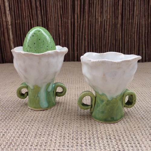 białe pogodna pracownia ceramiczna