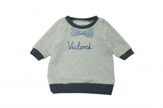Bluza z muchą Magdalena Popiel
