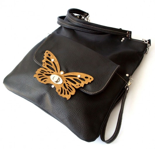 czarna duo fly PAWDECO