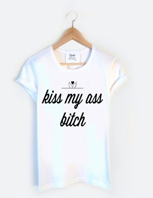 T shirt z ostrym printem od Yeah Bunny M deleted_12136308