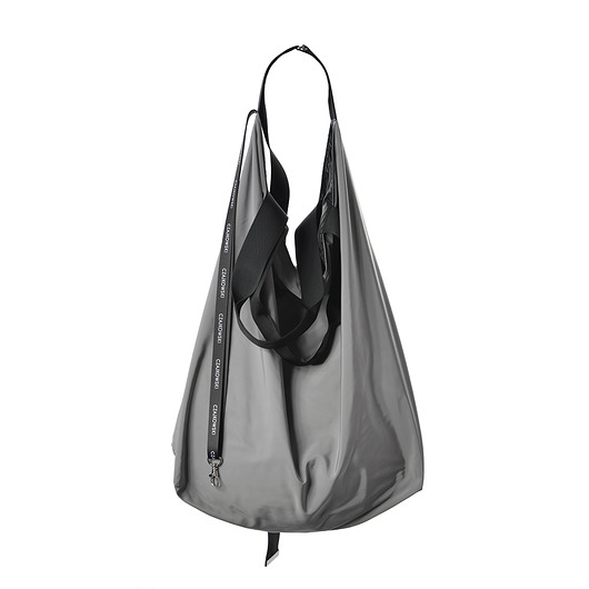 Dwustronna torba Twin Sport Black CZAJKOWSKI