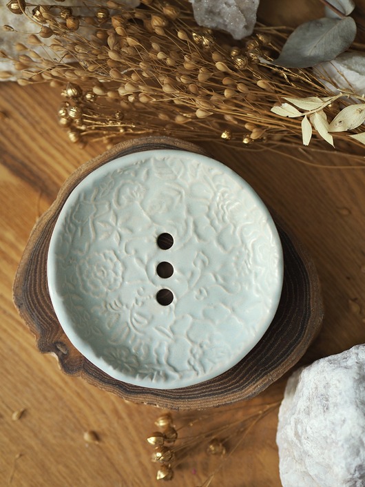 mydelniczki Mydelniczka ceramiczna
