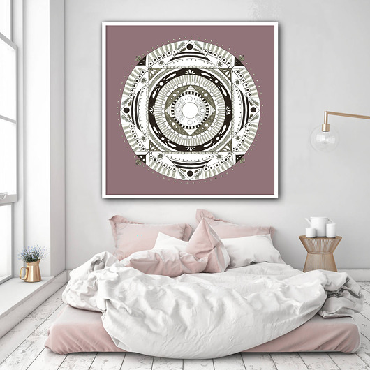 grafiki i ilustracje Mandala