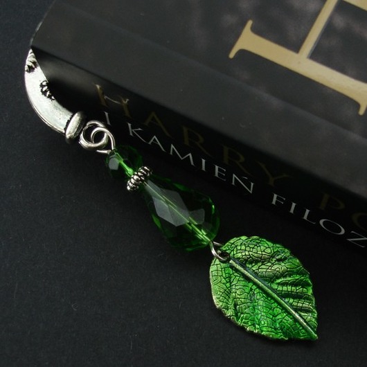 Listek z Lorien Iris Szarooka