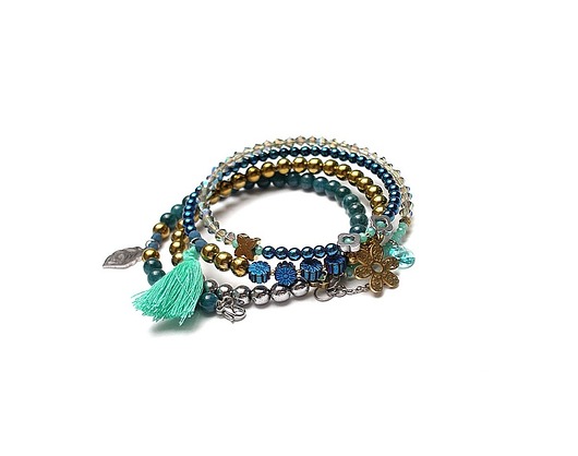 Alloys  Collection  WRAPPED /sea green/  KiKa pracownia