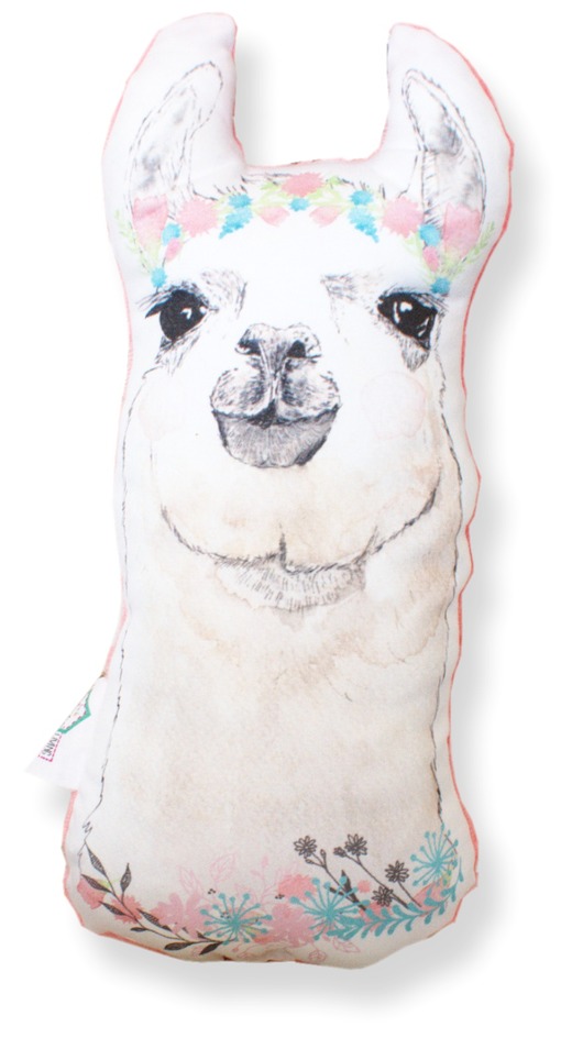 PRZYTULANKA Mrs. Lama  eclectic living