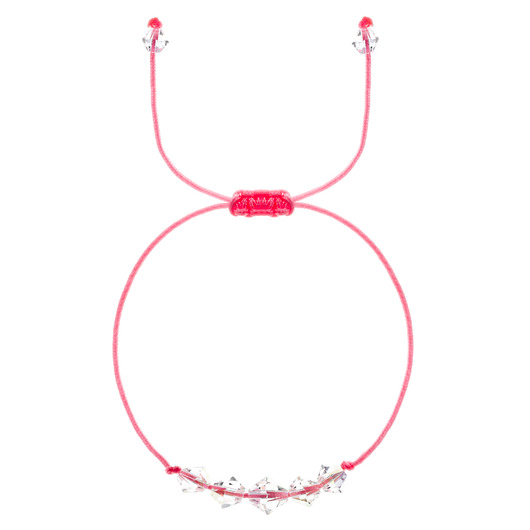 bransoleta z kryształami marki Swarovski Alessandra unique