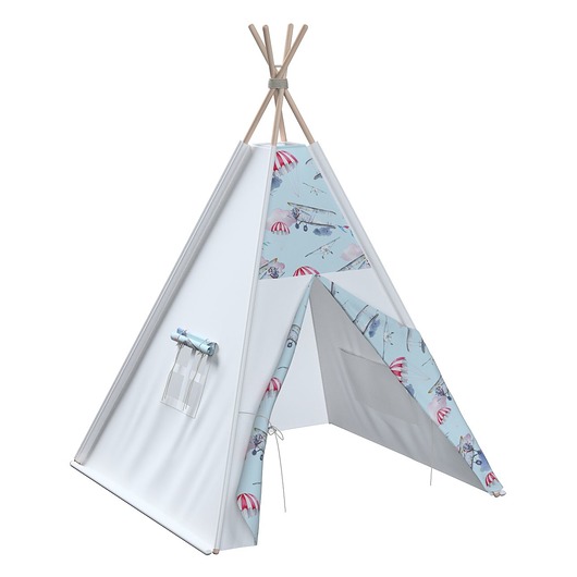 Tipi Yellow Tipi