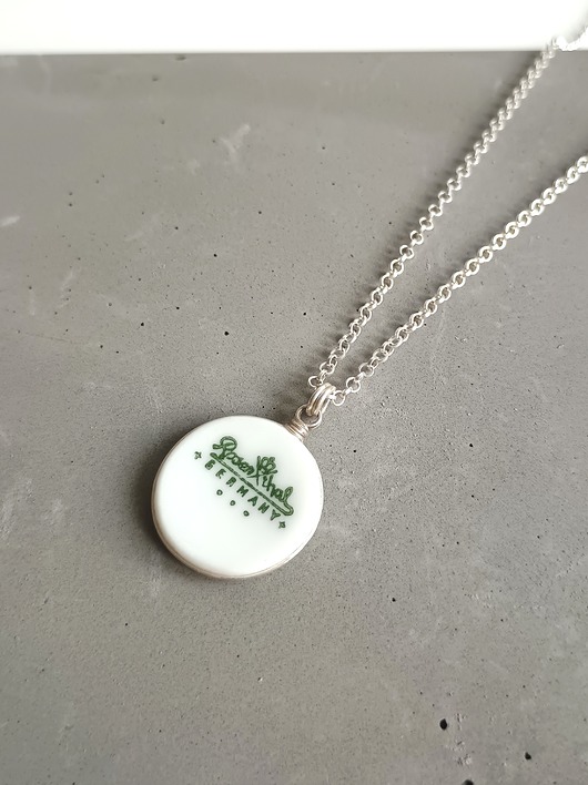 wisiory Naszyjnik Rosenthal